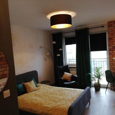 Gold Apartament Плоцк Екстериор снимка