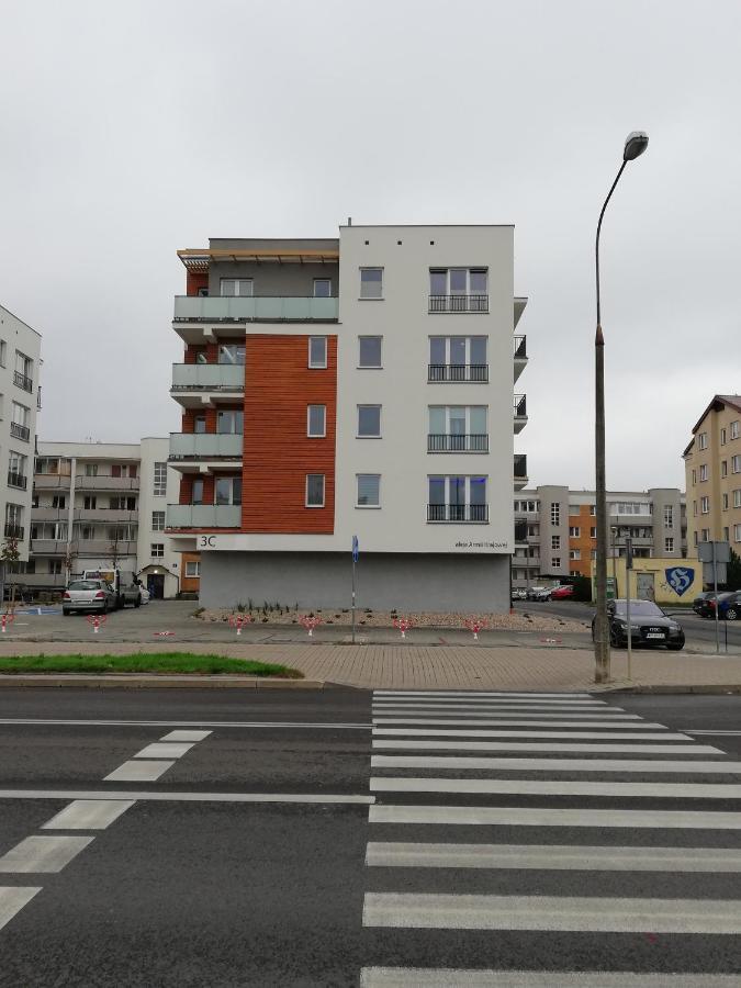 Gold Apartament Плоцк Екстериор снимка
