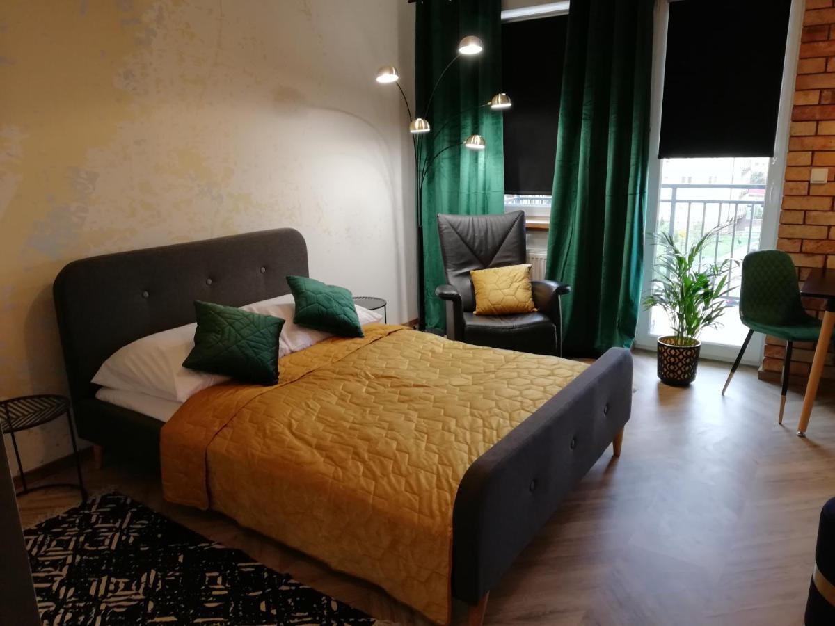 Gold Apartament Плоцк Екстериор снимка