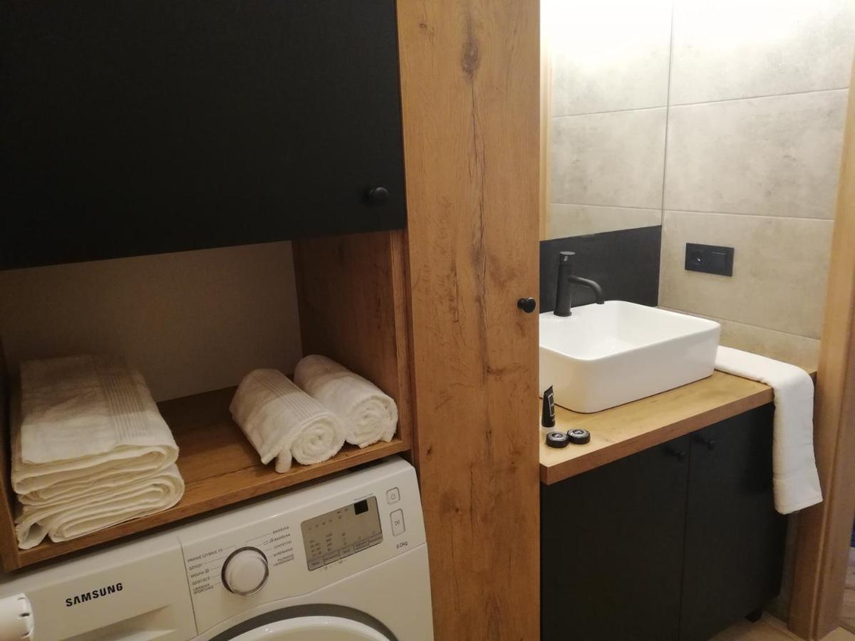 Gold Apartament Плоцк Екстериор снимка