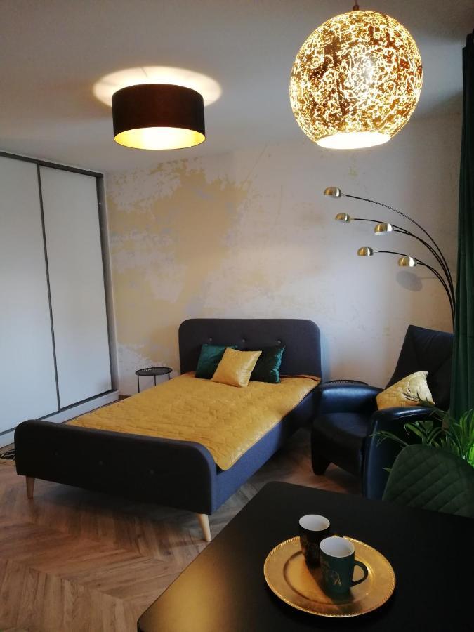 Gold Apartament Плоцк Екстериор снимка